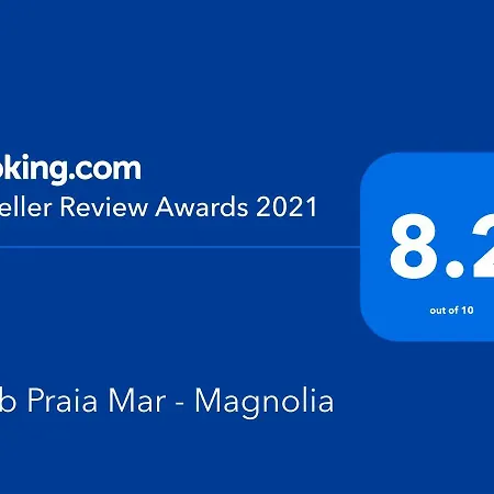 Club Praia Mar - Magnolia Apartamento *